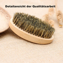 Lade das Bild in den Galerie-Viewer, Bart Pflege & Massage Set