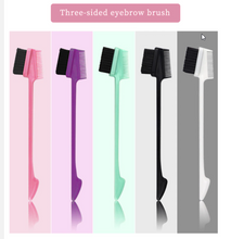 Lade das Bild in den Galerie-Viewer, Kleine Profi Haarstylingbürste -NEU-