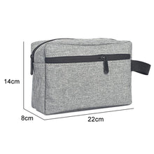 Lade das Bild in den Galerie-Viewer, Die zeitlose Toiletttasche