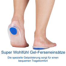 Lade das Bild in den Galerie-Viewer, Wohlfühl Silicon Gel Einlegesohle