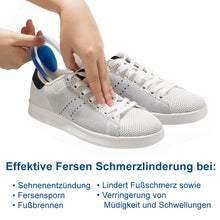 Lade das Bild in den Galerie-Viewer, Wohlfühl Silicon Gel Einlegesohle