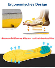 Lade das Bild in den Galerie-Viewer, Ultra Funktions Sport Einlegesohle