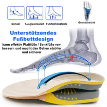 Lade das Bild in den Galerie-Viewer, High Tech Sport Einlegesohle