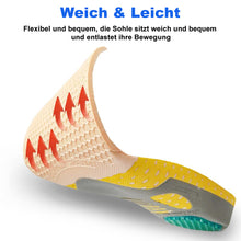 Lade das Bild in den Galerie-Viewer, High Tech Sport Einlegesohle