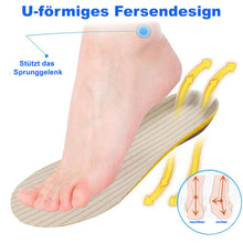 Lade das Bild in den Galerie-Viewer, High Tech Sport Einlegesohle