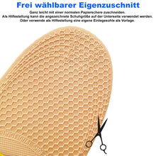 Lade das Bild in den Galerie-Viewer, High Tech Sport Einlegesohle