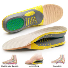 Lade das Bild in den Galerie-Viewer, High Tech Sport Einlegesohle