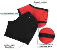 Lade das Bild in den Galerie-Viewer, Zehenfreie Achilles Socken