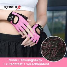 Lade das Bild in den Galerie-Viewer, Vielseitiger Halbfinger Handschuh