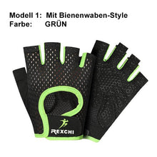 Lade das Bild in den Galerie-Viewer, Vielseitiger Halbfinger Handschuh