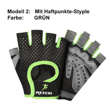 Lade das Bild in den Galerie-Viewer, Vielseitiger Halbfinger Handschuh