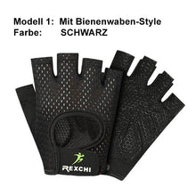 Lade das Bild in den Galerie-Viewer, Vielseitiger Halbfinger Handschuh
