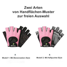 Lade das Bild in den Galerie-Viewer, Vielseitiger Halbfinger Handschuh