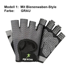 Lade das Bild in den Galerie-Viewer, Vielseitiger Halbfinger Handschuh