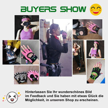 Lade das Bild in den Galerie-Viewer, Vielseitiger Halbfinger Handschuh