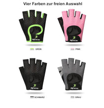 Lade das Bild in den Galerie-Viewer, Vielseitiger Halbfinger Handschuh