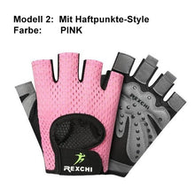 Lade das Bild in den Galerie-Viewer, Vielseitiger Halbfinger Handschuh