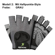 Lade das Bild in den Galerie-Viewer, Vielseitiger Halbfinger Handschuh