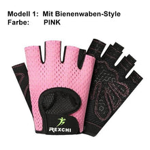 Lade das Bild in den Galerie-Viewer, Vielseitiger Halbfinger Handschuh