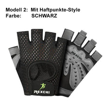 Lade das Bild in den Galerie-Viewer, Vielseitiger Halbfinger Handschuh