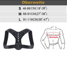 Lade das Bild in den Galerie-Viewer, Der gesunde Rückengurt