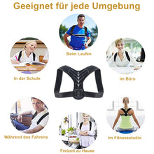 Lade das Bild in den Galerie-Viewer, Der gesunde Rückengurt