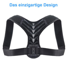 Lade das Bild in den Galerie-Viewer, Der gesunde Rückengurt