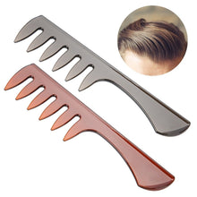 Lade das Bild in den Galerie-Viewer, Styling Haar- und Bartkamm