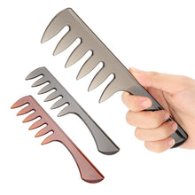 Lade das Bild in den Galerie-Viewer, Styling Haar- und Bartkamm