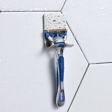 Lade das Bild in den Galerie-Viewer, Massiver Edelstahl Rasier Halter