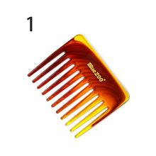 Lade das Bild in den Galerie-Viewer, Spezifischer Haar- und Bartkamm