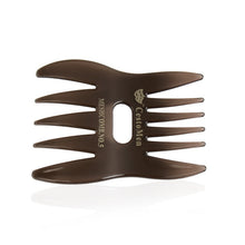 Lade das Bild in den Galerie-Viewer, Spezifischer Haar- und Bartkamm