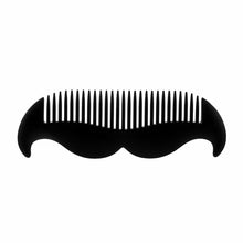 Lade das Bild in den Galerie-Viewer, Spezifischer Haar- und Bartkamm