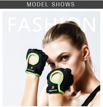 Lade das Bild in den Galerie-Viewer, Vielseitiger Halbfinger Handschuh