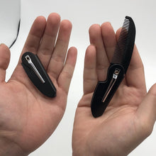 Lade das Bild in den Galerie-Viewer, Mikro mini Kamm