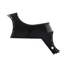 Lade das Bild in den Galerie-Viewer, Formschöne Bart Gestaltung