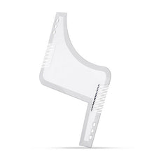 Lade das Bild in den Galerie-Viewer, Formschöne Bart Gestaltung