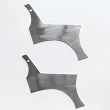 Lade das Bild in den Galerie-Viewer, Profi Edelstahl Bartgestaltung