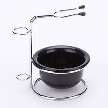 Lade das Bild in den Galerie-Viewer, Super zwei Farben Rasierschüssel SET -NEU-