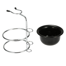 Lade das Bild in den Galerie-Viewer, Super zwei Farben Rasierschüssel SET -NEU-