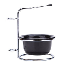 Lade das Bild in den Galerie-Viewer, Super zwei Farben Rasierschüssel SET -NEU-