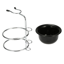 Lade das Bild in den Galerie-Viewer, Super zwei Farben Rasierschüssel SET -NEU-