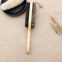 Lade das Bild in den Galerie-Viewer, Super praktische 2 in 1 Bart Bürste -NEU-