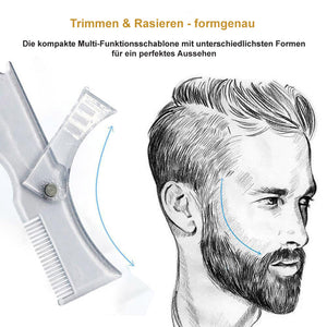 Universal Bart Gestaltung -NEU-
