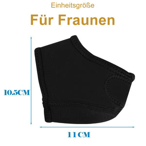 Zehenfreie Achilles Socken