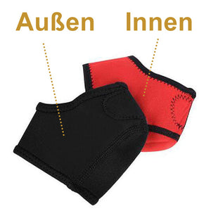 Zehenfreie Achilles Socken