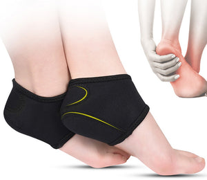 Zehenfreie Achilles Socken